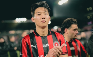 Be�ikta�'a G�ney Koreli stoper: Han-beom Lee