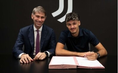 Juventus'tan Kerim Alajbegovic'e beş yıllık imza