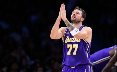 Doncic: 'Geri d�nmek i�in her �eyi yap�yorum'
