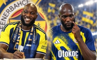 Fenerbahçe'de Lukaku sürprizi