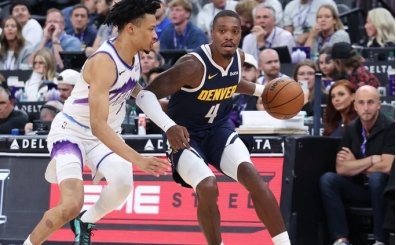 Nuggets, Lonnie Walker IV'� serbest b�rakt�