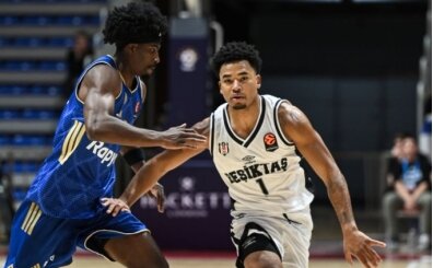 Beşiktaş, 13 yıl sonra EuroLeague'de kazandı!