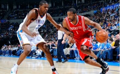 T-Mac, Kevin Durant'e kat�ld�: 'MVP, �ampiyonluktan daha de�erli'