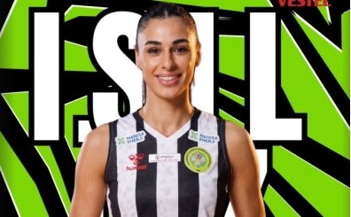 Vestel Manisa B�y�k�ehir Belediyespor'da transferler s�r�yor