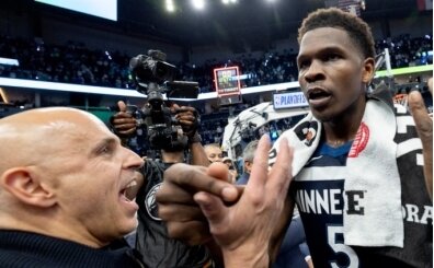 Timberwolves ve Lynx'in kontrol� Marc Stad'e ge�iyor