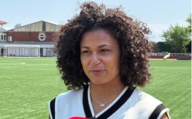 Maria Alves: 'Fenerbahçe tarihine adımı yazdırdım'