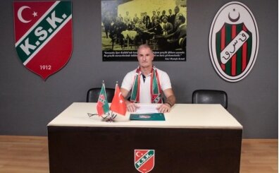 Kar��yaka'n�n Markovic gururu