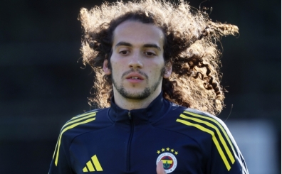 Guendouzi'den Tedesco'ya: 'Derbi i�in haz�r geldim'