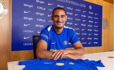 Chelsea, Maxence Lacroix'le imzalad�!