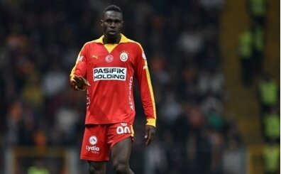 Galatasaray'da Singo'ya yak�n takip