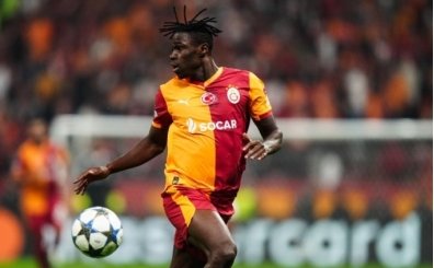 Galatasaray'da Singo gelişmesi