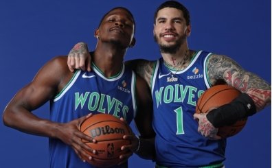 Finch: 'Edwards-LaMelo ikilisinin potansiyeli çok yüksek'