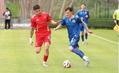 Menemen FK'da Efe Taylan gitti