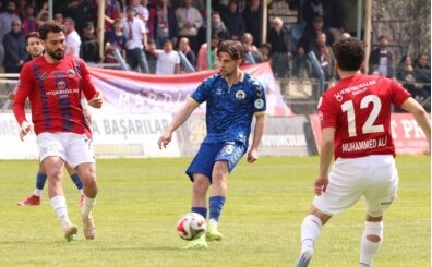 2. Lig'de haftanın maçları tamamlandı!