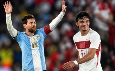 Messi'nin listesinde tek Türk: Can Uzun!