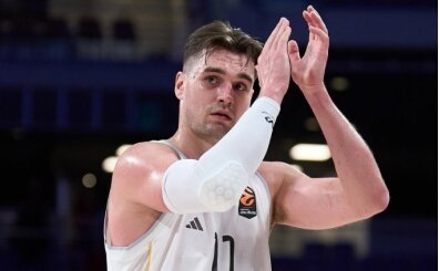 Mario Hezonja, Real Madrid'den ayrılarak NBA'e dönüyor