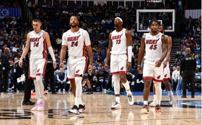 Miami Heat kadro yap�lanmas�na haz�rlan�yor