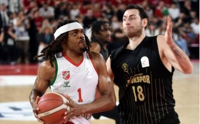 Basketbolda �zmir'in kader g�n�