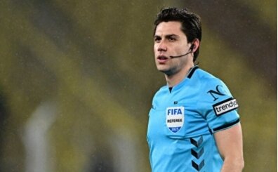 UEFA'dan Mehmet Türkmen'e görev