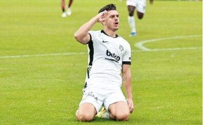Be�ikta�'ta Milot Rashica plan�!