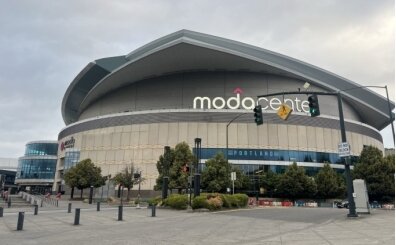 Portland'dan Moda Center'�n yenilenmesi i�in 120 milyon dolarl�k onay