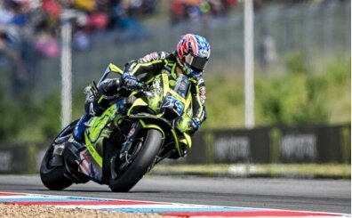 Ai Ogura'dan Hollanda'da tarihi MotoGP zaferi