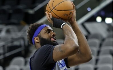 Mitchell Robinson gizemli el sakatl��� hakk�nda ilk kez konu�tu