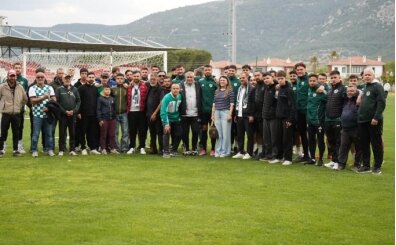 Mu�laspor'da eski ba�kanlardan ortak a��klama