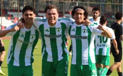 Mu�laspor'un Play-Off'taki rakibi �anl�urfa