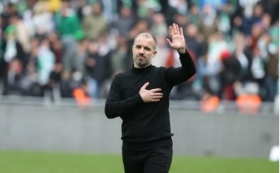 Bursaspor'da hedef net şampiyonluk