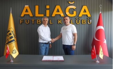 Aliağa FK'da Namet Ateş dönemi