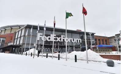 ABD'de baz� NBA ma�lar�na 'kar f�rt�nas�' ertelemesi