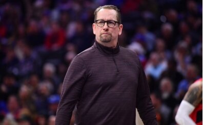 Nick Nurse, Sixers'ın yeni kadrosu için heyecanlı