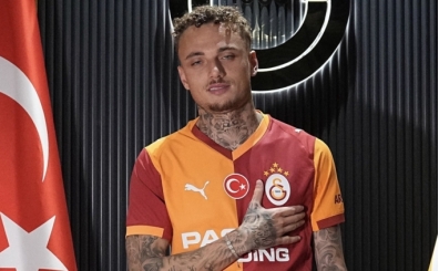 Noa Lang'dan Kluivert'a Galatasaray çağrısı
