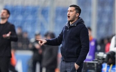 Nuri Şahin'den Inter Turku mesajı: 'Hedef avantajlı skor'