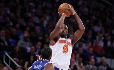 Anunoby: 'Hamstring sakatlığım geçmiştekiler kadar kötü değil'
