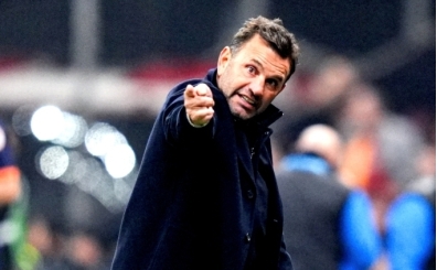 Okan Buruk'tan Fenerbah�e'ye �zel haz�rl�k!