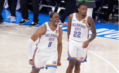 Draymond, Thunder'ın şampiyonluk şansından şüpheli