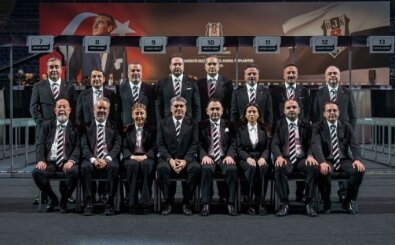 Üzeyir Engin: 'Beşiktaş bu sezon devrim yapacak!'
