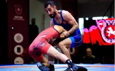 Temsilcilerimiz Avrupa G�re� �ampiyonas�'nda bronz madalya m�cadelesinde