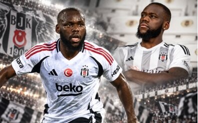 Jean Onana'dan Beşiktaş itirafı: 'Özgüvenim eksikti!'