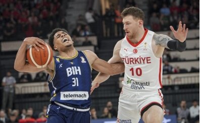 Millilerde Onuralp Bitim şoku