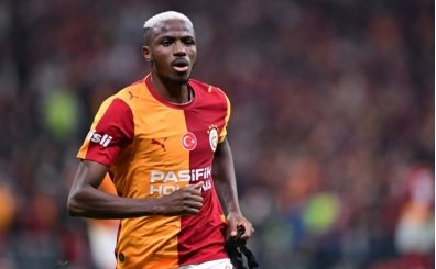 Osimhen'den yüksek form!