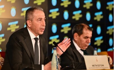 Galatasaray'dan Maruf G�ne� i�in a��klama