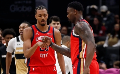 Pelicans, Williamson, Jones ve Murphy'yi takas etmeyecek