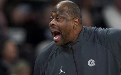 Knicks efsanesi Ewing, Wizards'ta yard�mc� ko� oldu!