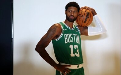 Bir NBA y�neticisi: 'Paul George'un h�l� de�eri var'