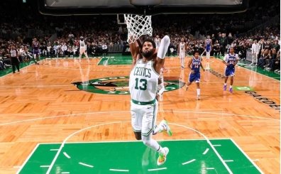 George: 'Boston, basketbol aşkımı canlandırdı'