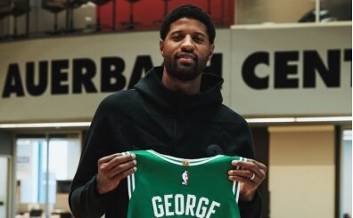 George: 'Celtics taraftarının bana tepkisini anlıyorum'