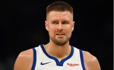 Porzingis, Warriors'ta kalmayabilir: 'D���nmem laz�m...'
